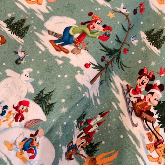 Disney Dress Shop Holiday Dress - Picture 4 of 10